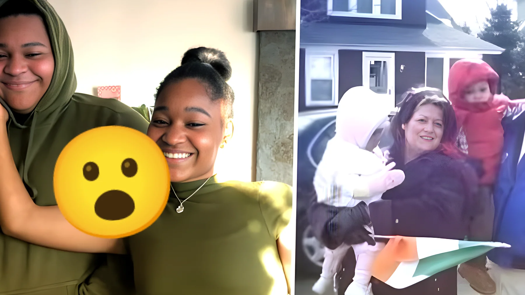 Incredibile scoperta dopo anni: "Abbiamo adottato due bambini, ma ora abbiamo scoperto che sono fratelli biologici"