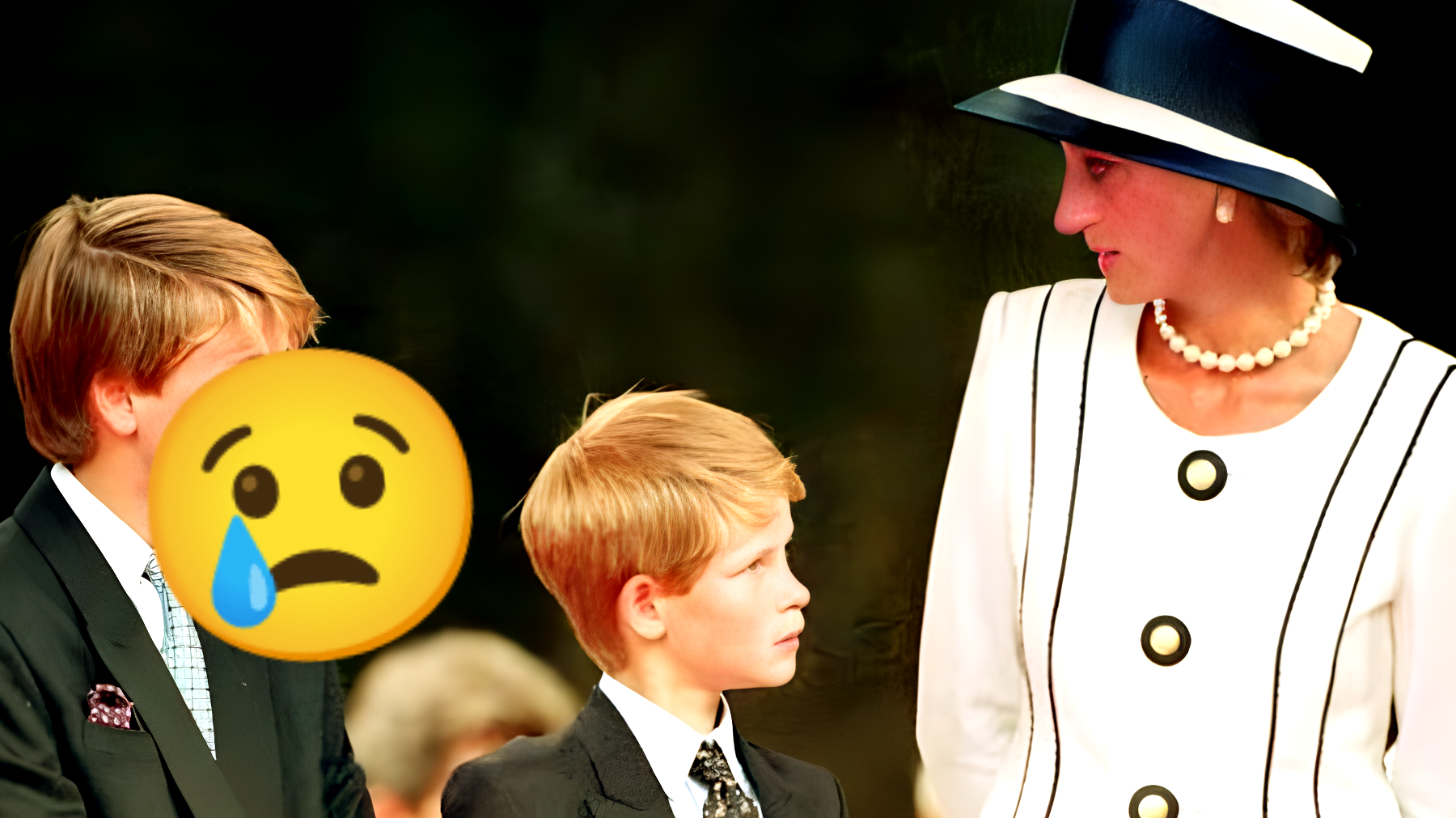 Il terribile segreto di Lady Diana: cosa fece per proteggere i suoi figli da loro stessi?