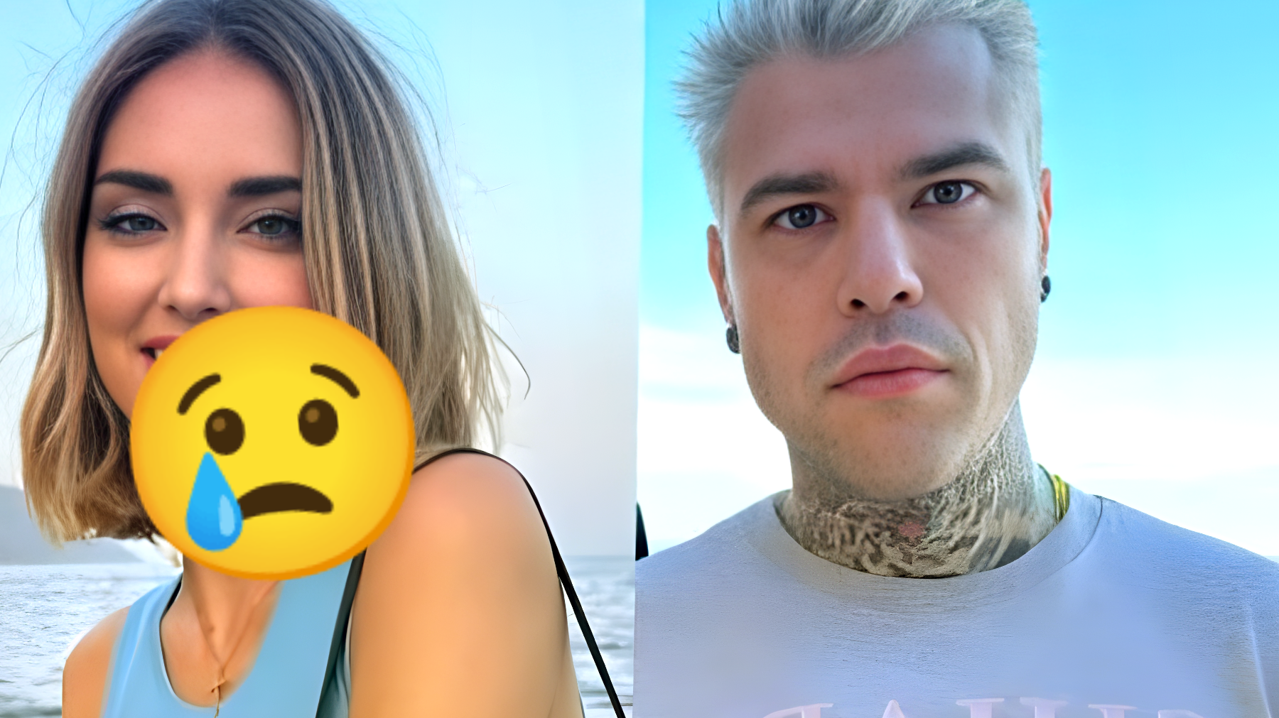 Fedez e Chiara Ferragni in crisi a Sanremo? Il retroscena svelato fa tremare tutti