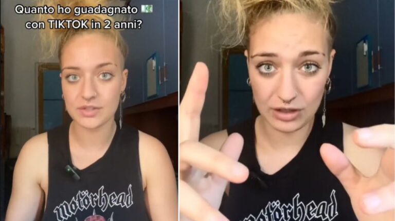 Tik Tok Quanto Si Guadagna Con I Video La Verità Svelata Da Una Tiktoker Non è Come Pensate 7125