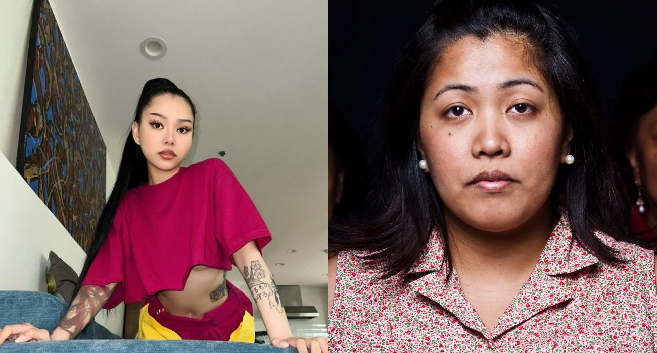 Bella Poarch contro i filippini: li insulta così