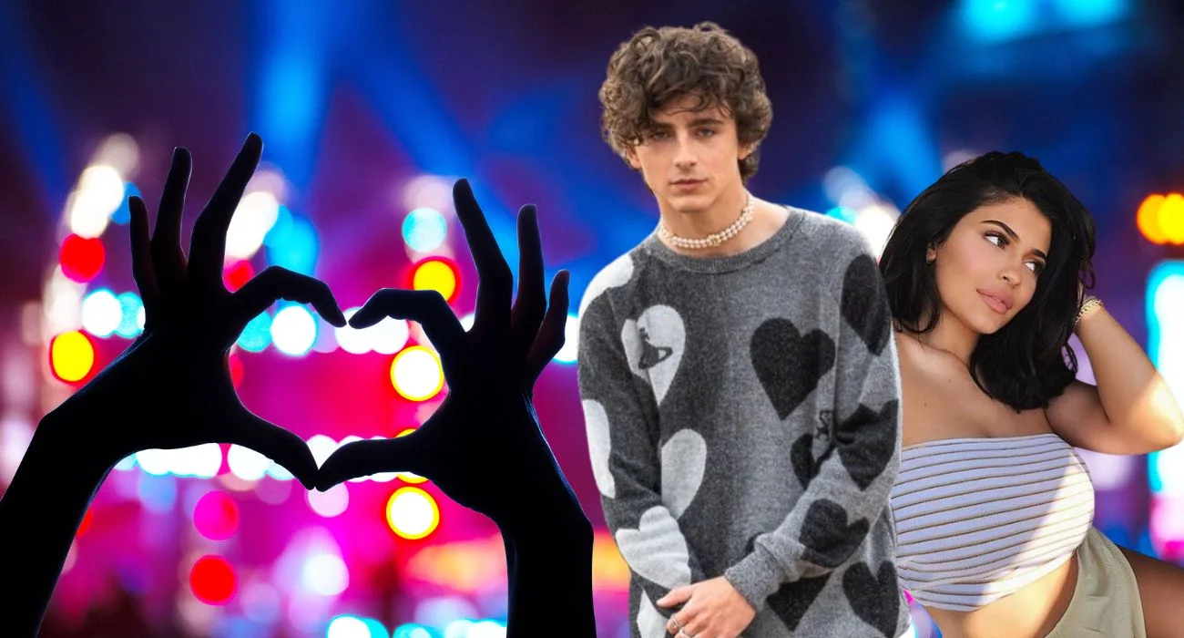 Kylie Jenner confessa il suo nuovo amore