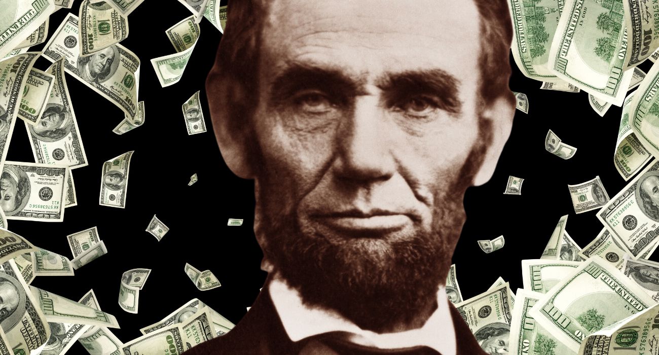 Abraham Lincoln: in vendita i biglietti dello storico spettacolo