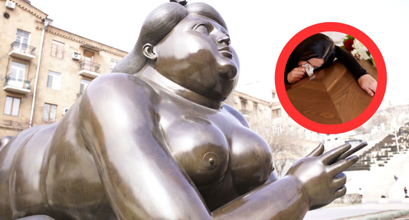 Fernando Botero è morto: ecco alcune curuosità