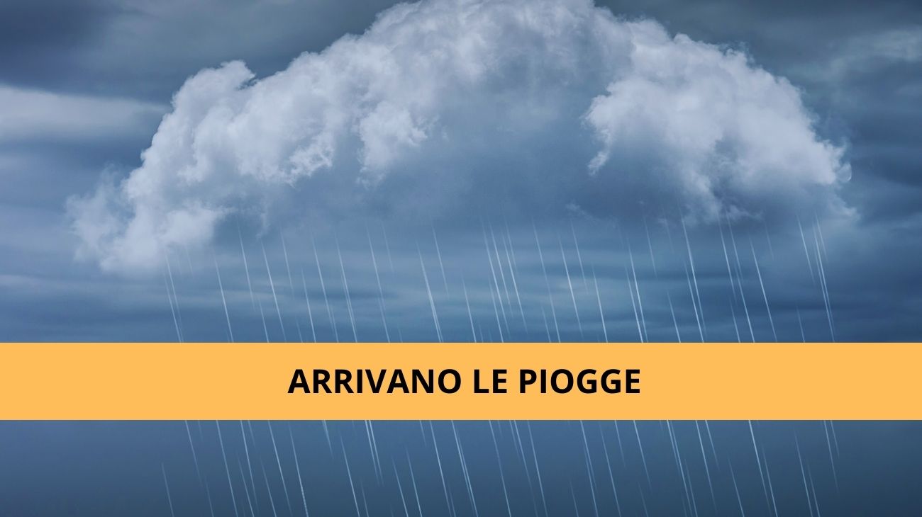 meteo settimana giuliacci previsioni