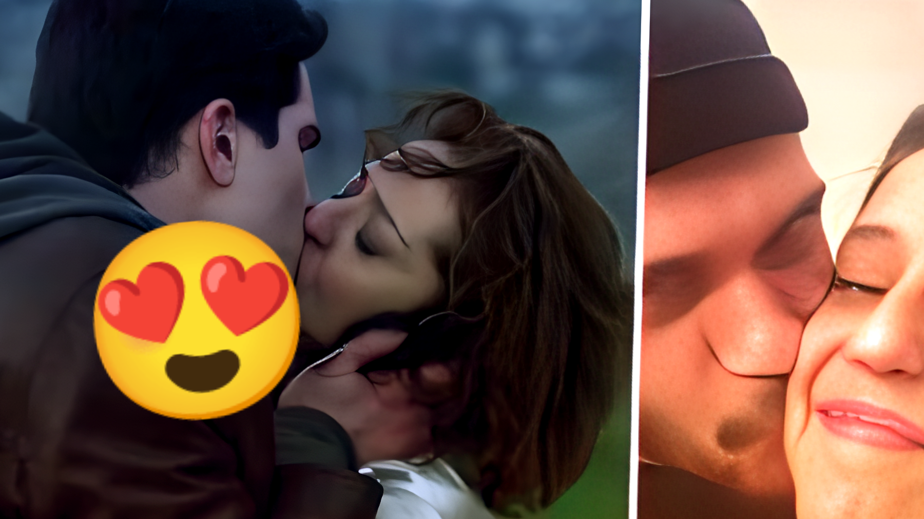 Nuovo bacio tra Imma Tataranni e Calogiuri: una storia d'amore anche fuori dal set?