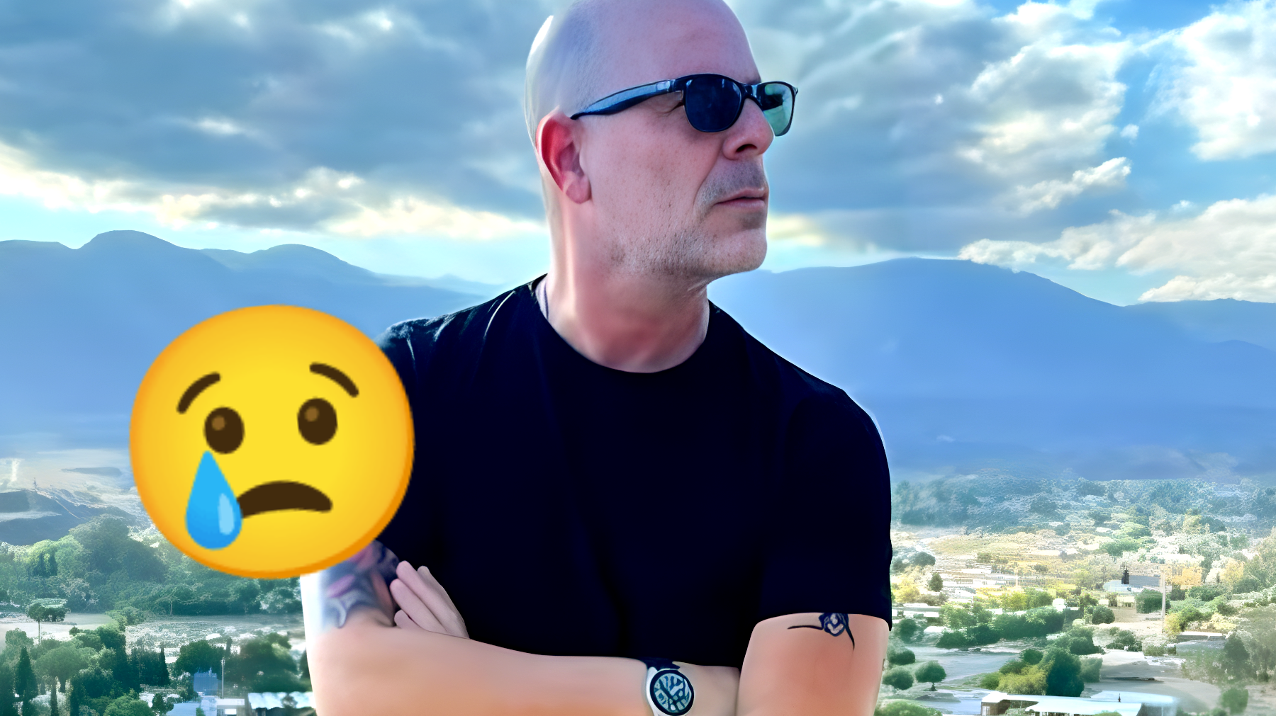 Bruce Willis in piena crisi di salute: "Non ha più voglia di vivere"