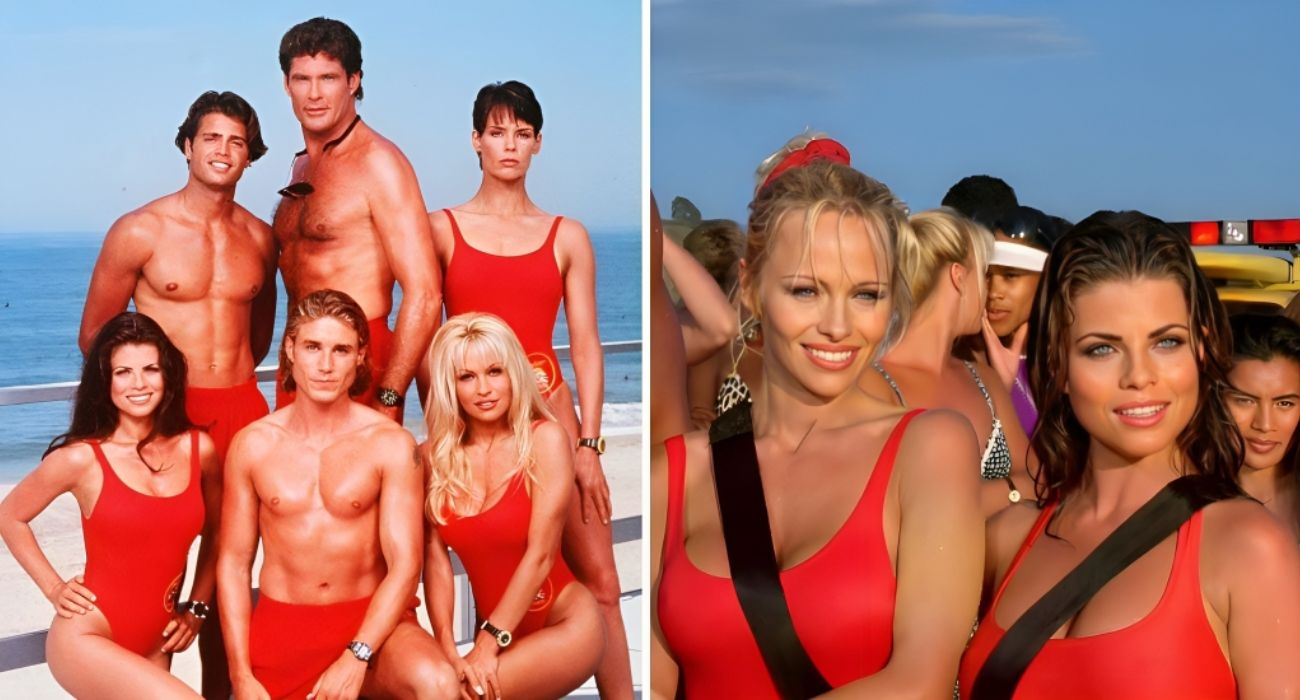 Morbo di Parkinson per l'ex star di Baywatch