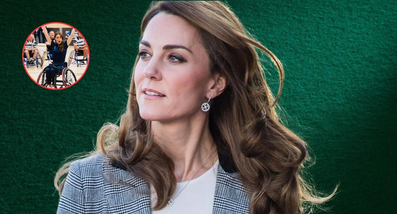 Kate Middleton: ecco cosa ha fatto