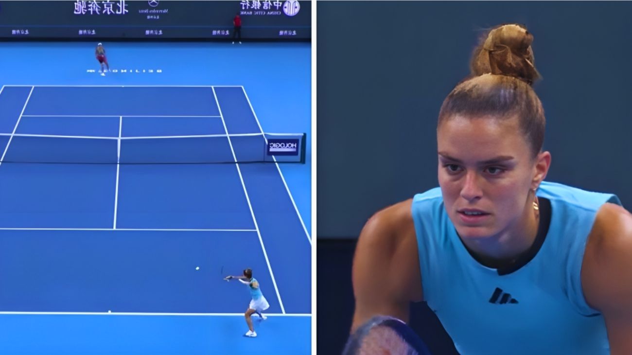 WTA Pechino, Maria Sakkari ha davvero superato la crisi l'ultimo