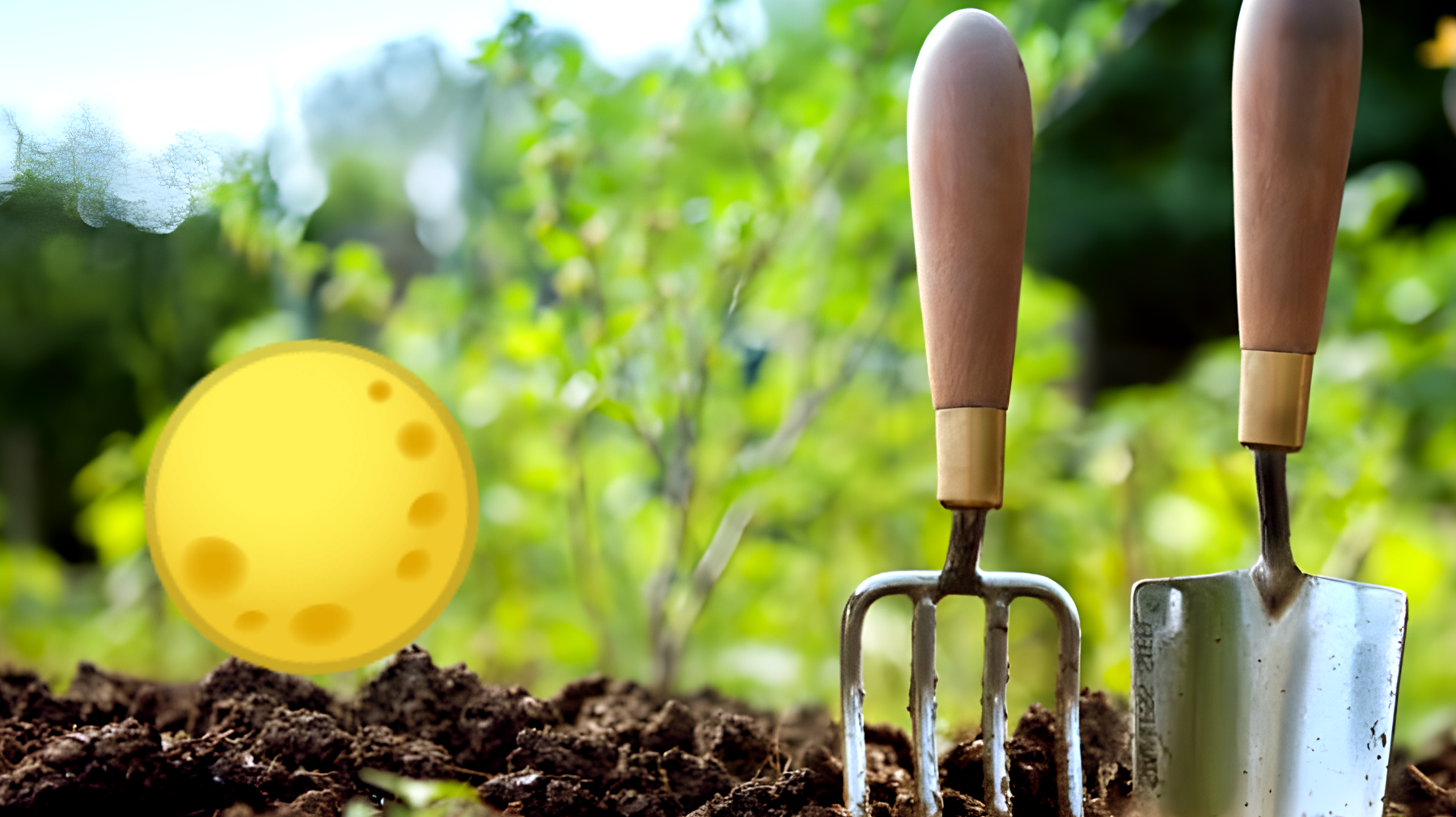 Scopri il segreto per un giardino perfetto nel dicembre 2023: la luna è la chiave!