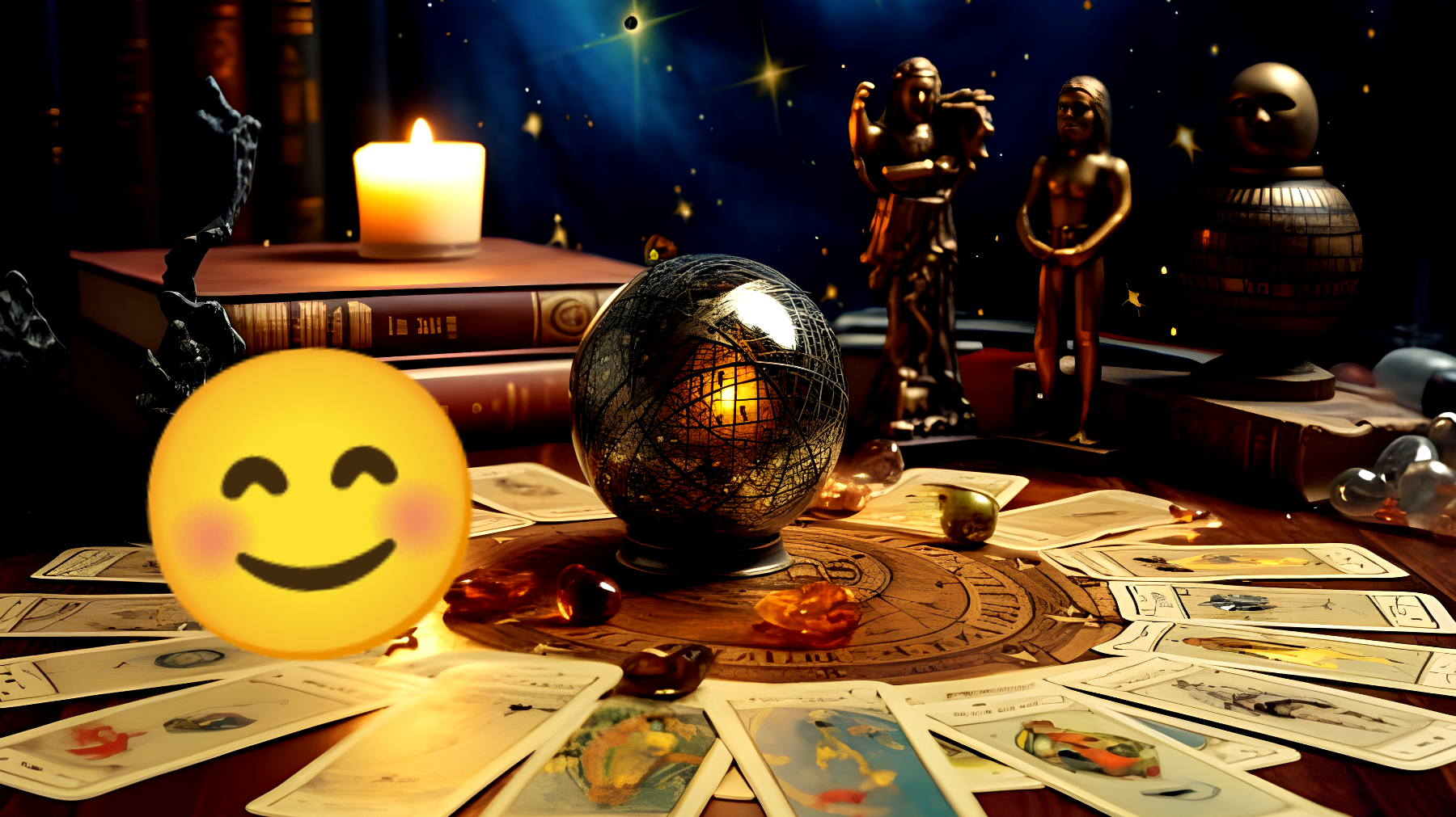 Scoprite i misteri sconvolgenti del 10 novembre 2023: cosa prevedono gli astri e i tarocchi?