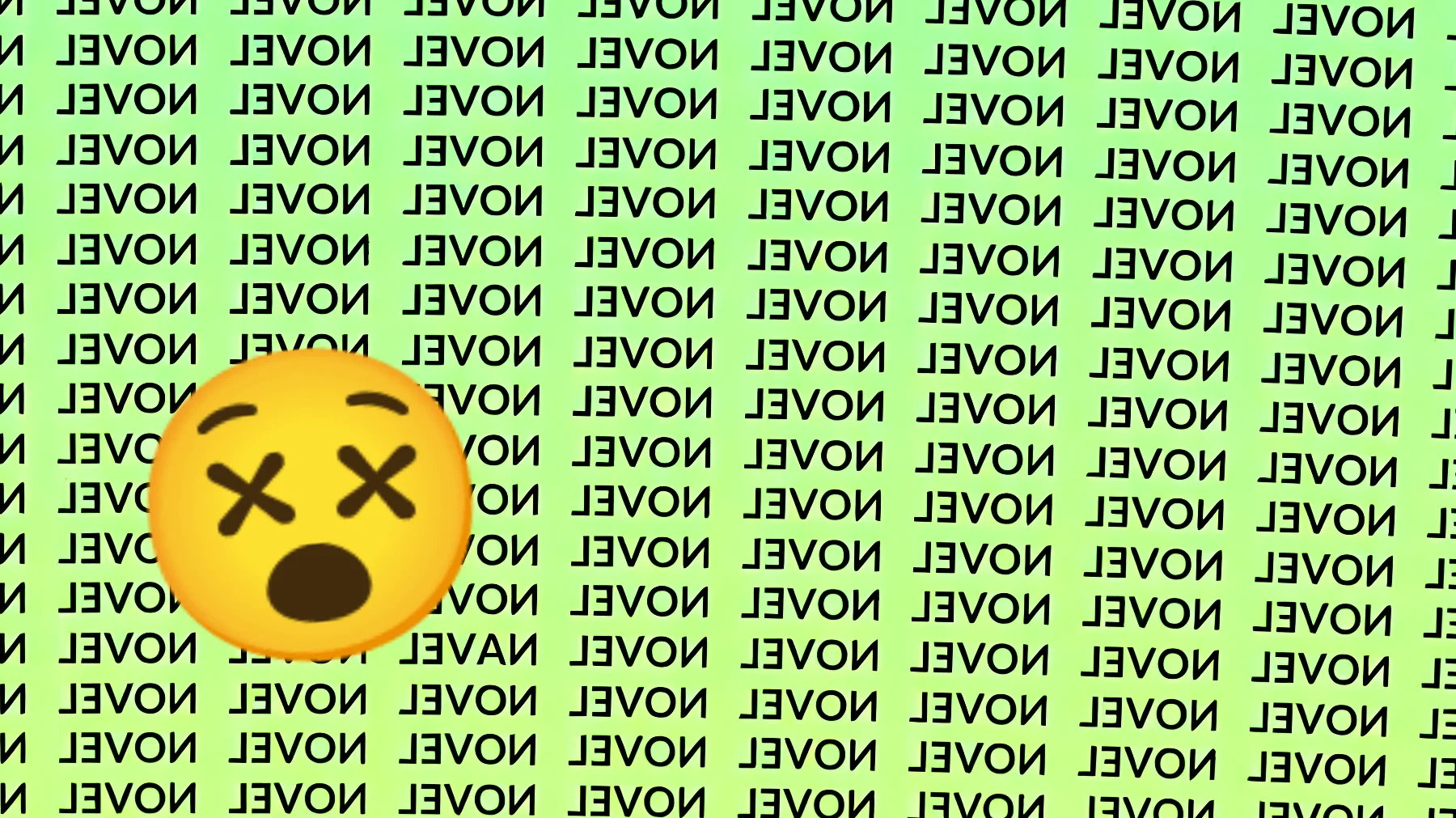 Test di osservazione: solo gli occhi più acuti riescono a trovare la parola nascosta in 8 secondi!