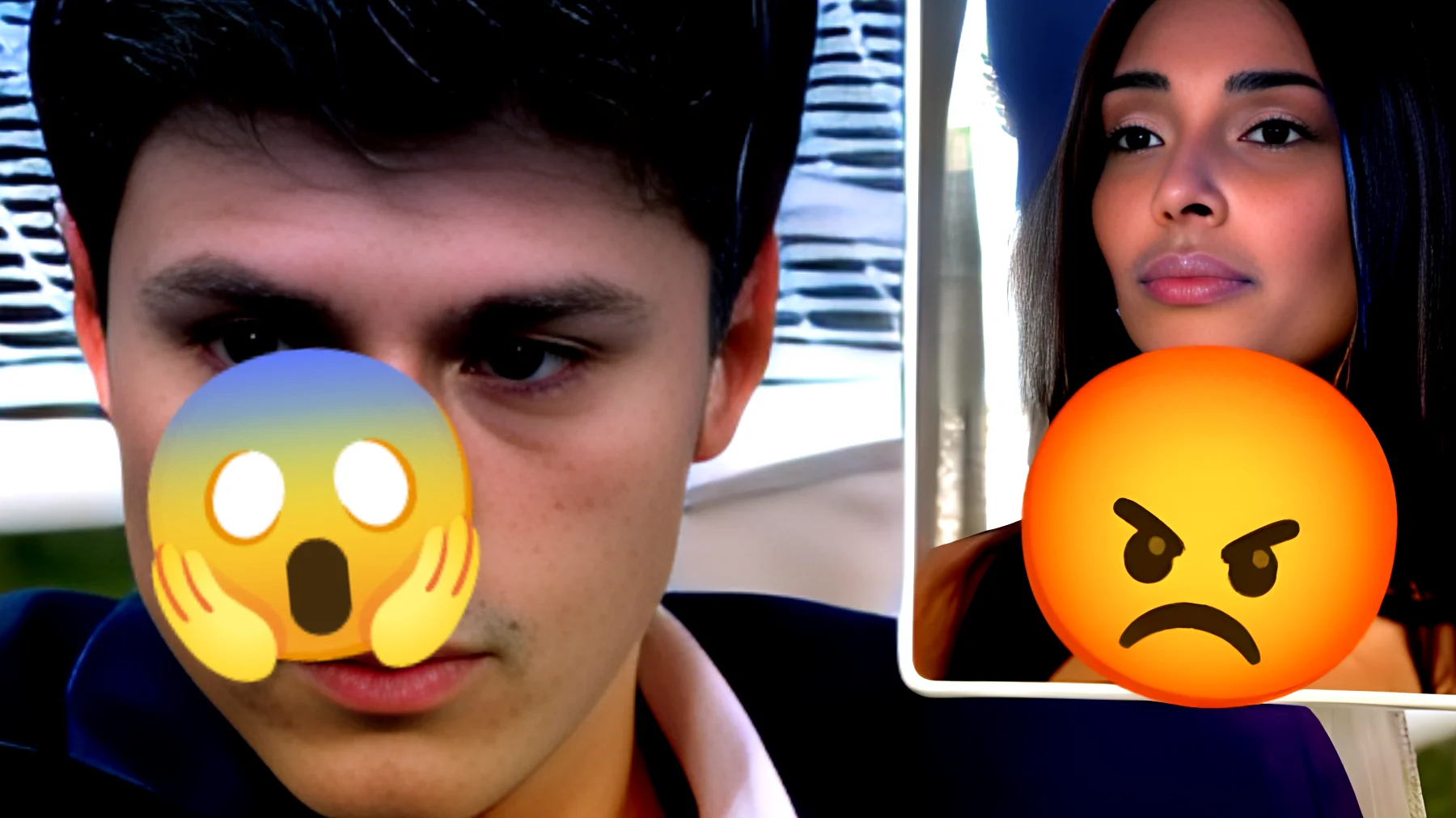 Mirko Brunetti sconvolto: Greta beccata con un altro uomo! Chi è il misterioso amante?