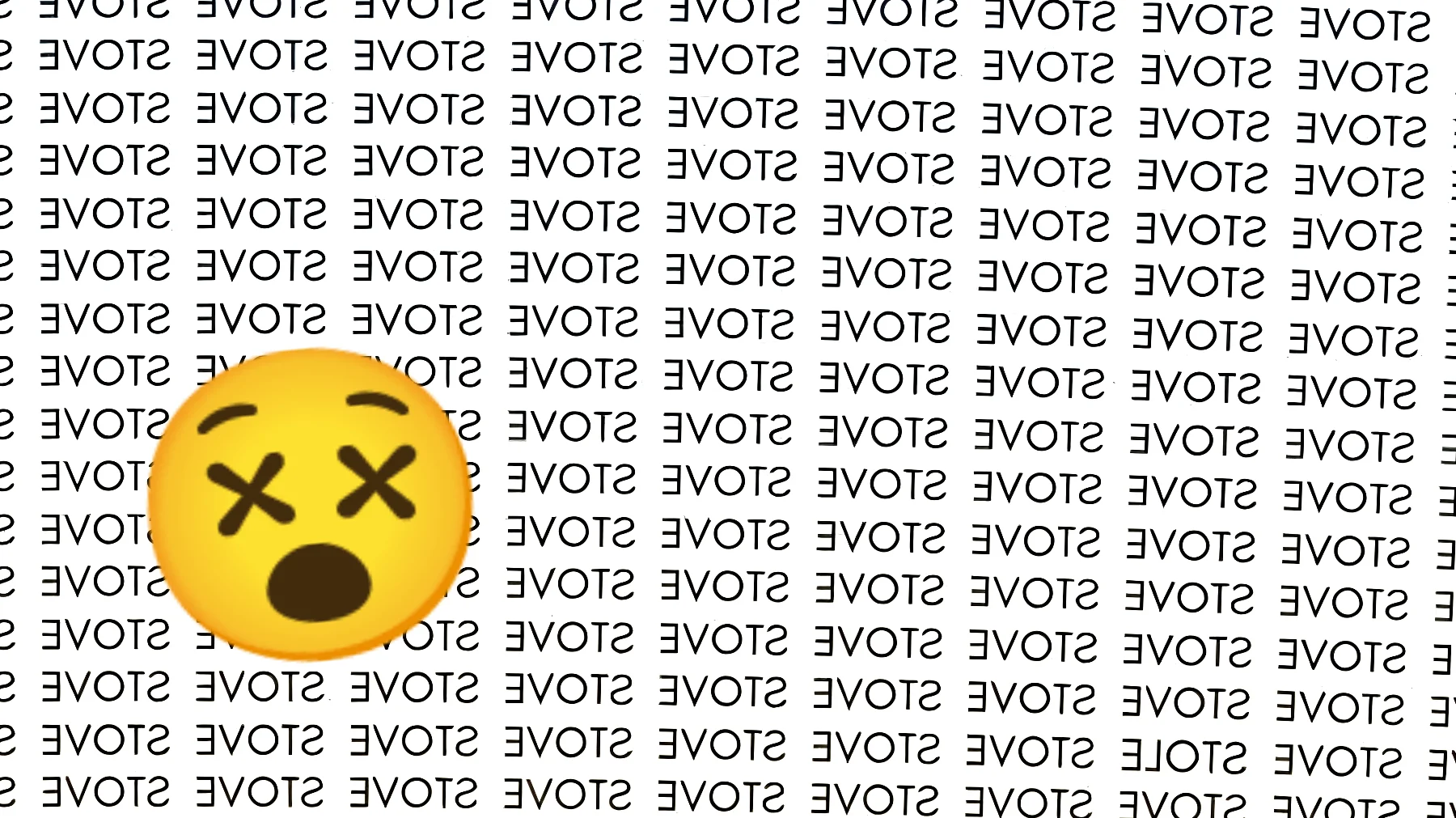 Hai gli occhi dell'aquila? Trova la parola "Stole" tra "Stove" in soli 5 secondi!